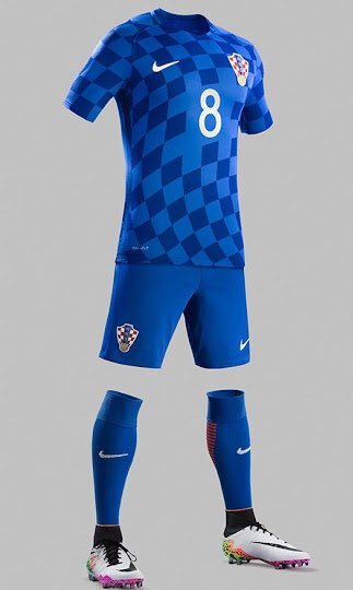 New Croatia Shirt Euro 2016