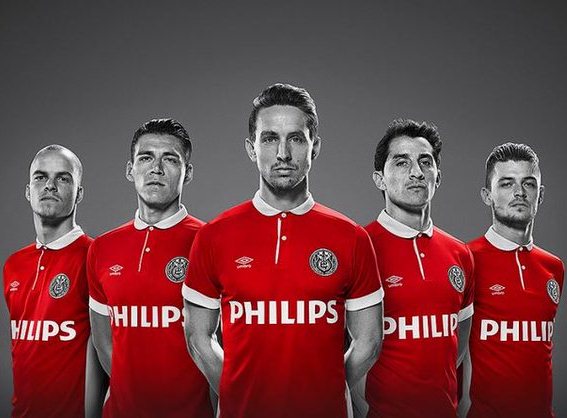 PSV Heritage Shirt 2016