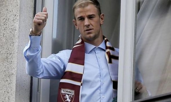 Joe Hart Torino