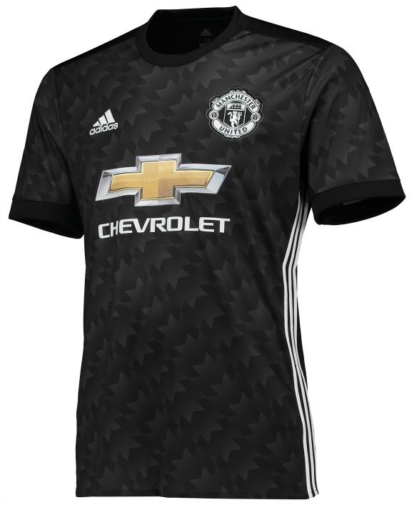 Jersey MU AWAY 2018