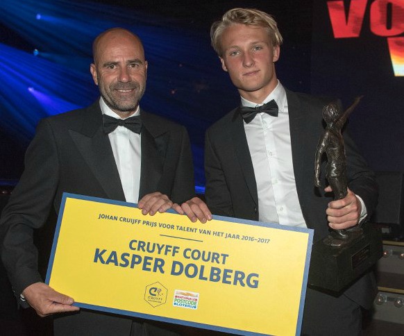 Dolberg Ajax