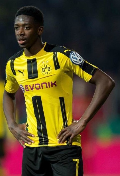 Ousmane Dembele