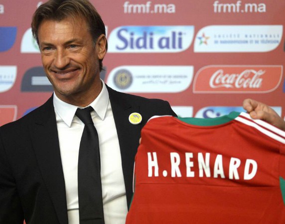 Herve Renard