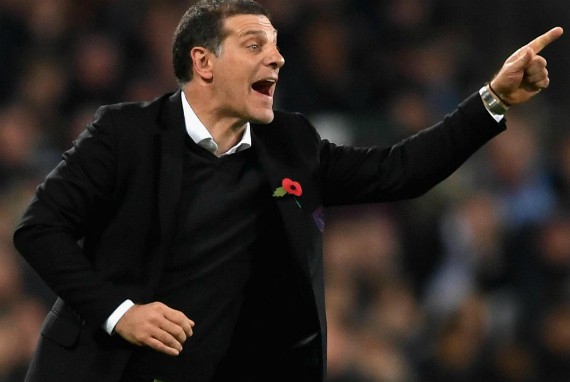 Slaven Bilic Sacked by West Ham