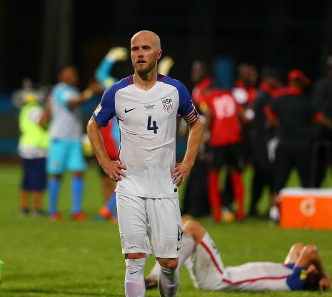 USA Failed to Qualify