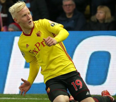 Will Hughes