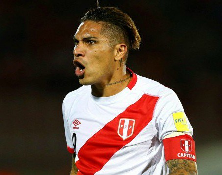 Jose Paolo Guerrero