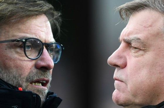 Klopp Allardyce