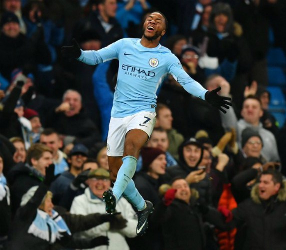 Raheem Sterling