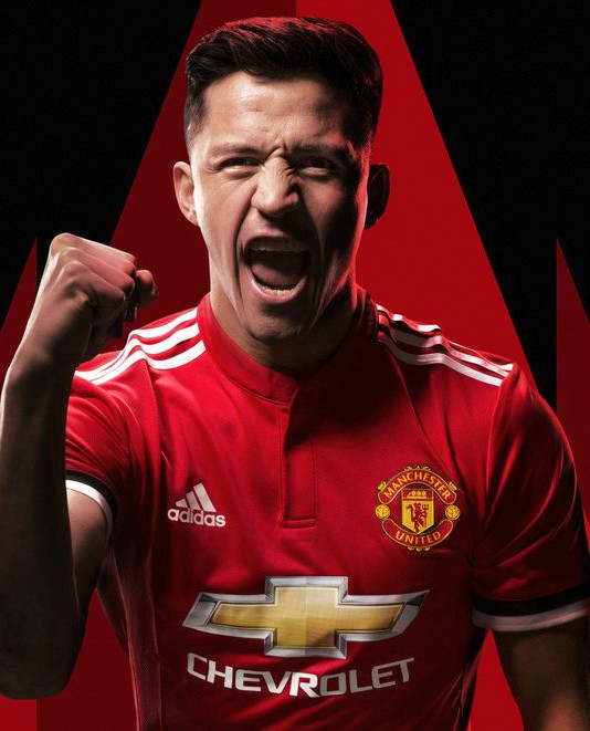 Alexis Manchester United