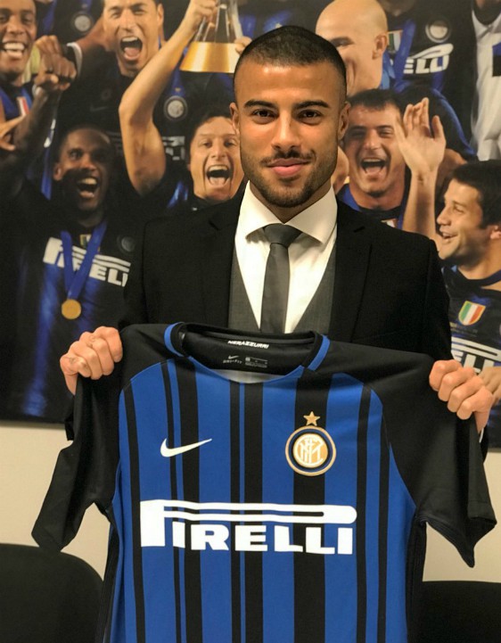 Rafinha Inter Milan