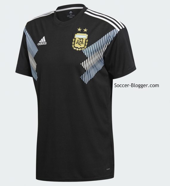 New Argentina Away Kit World Cup 2018