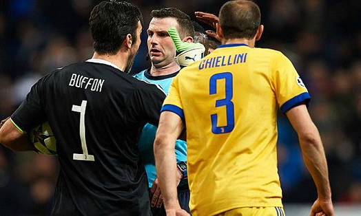 Buffon Oliver