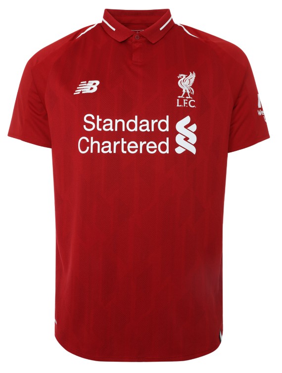 LFC New Shirt 18 19