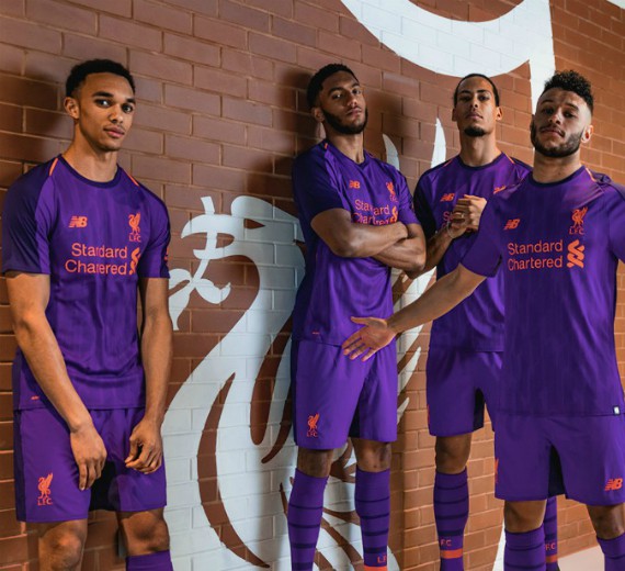 LFC 2018-2019 Away Jersey