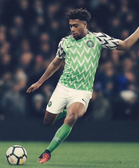 Nigerian Super Eagles Jersey | donyaye-trade.com