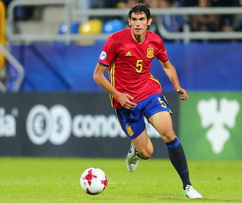 Spain Call Up