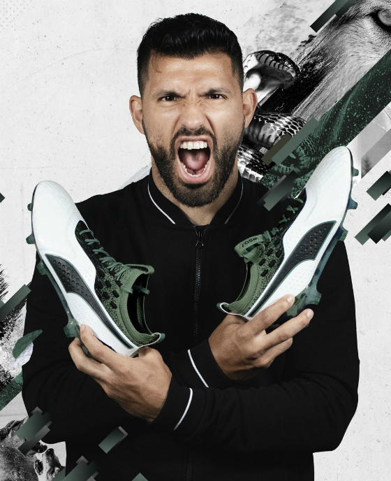 Aguero Attack Pack Cleats Puma 2018