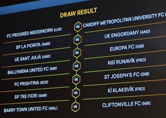 EL First Le Cardiff Met