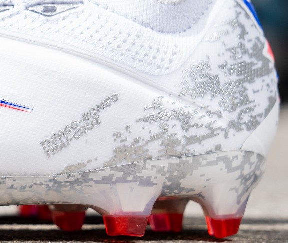 Thiago Romeo Thai Cruz Sterling Names on Cleats 2021