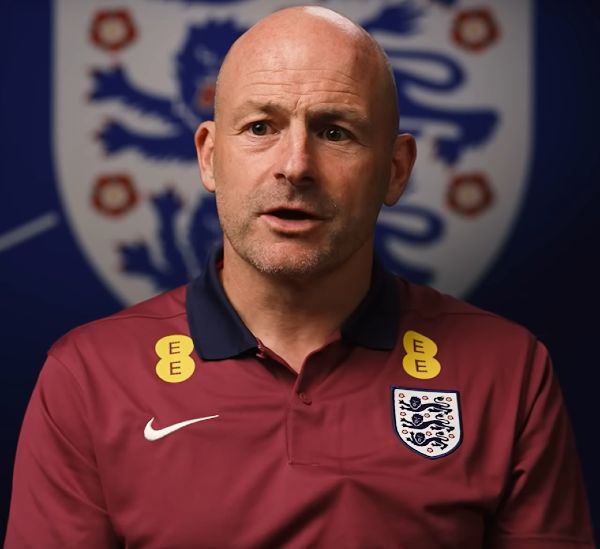 Lee Carsley England