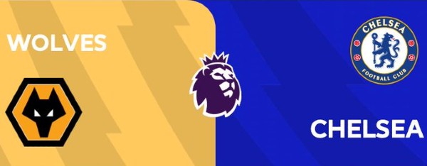 Wolves v Chelsea Design Graphic